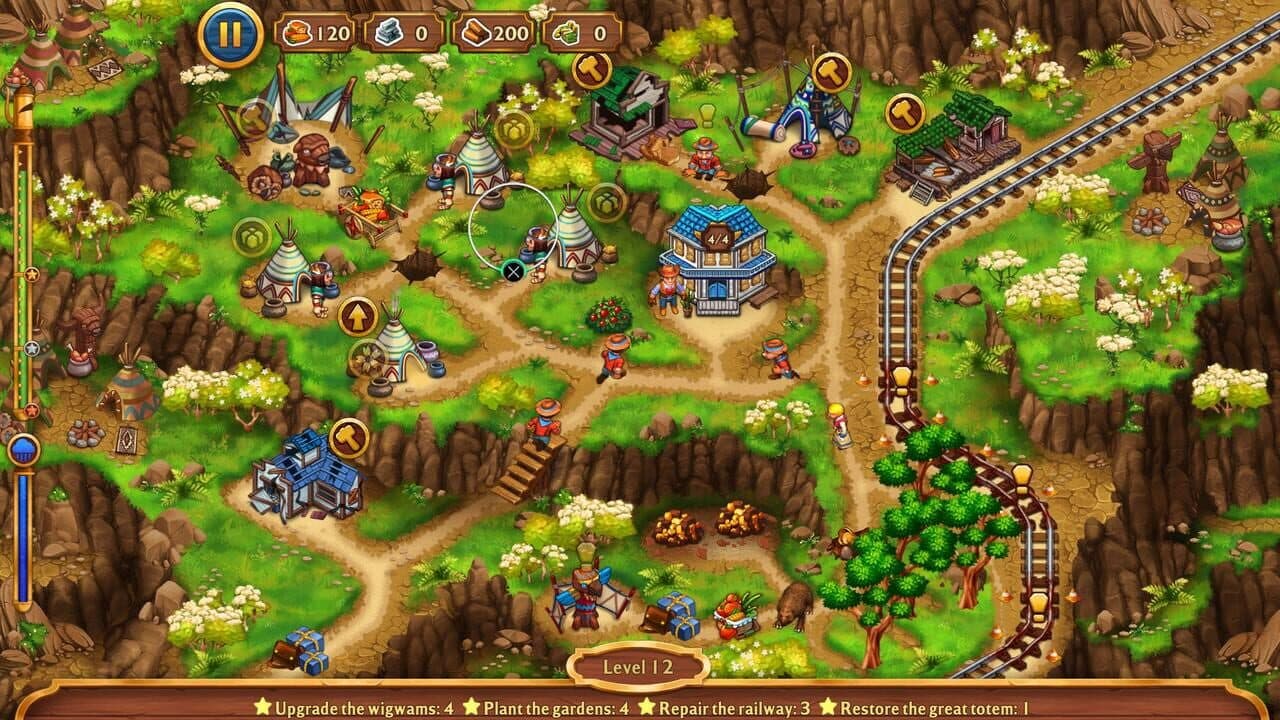 Golden Rails: Valuable Package thumbnail 6
