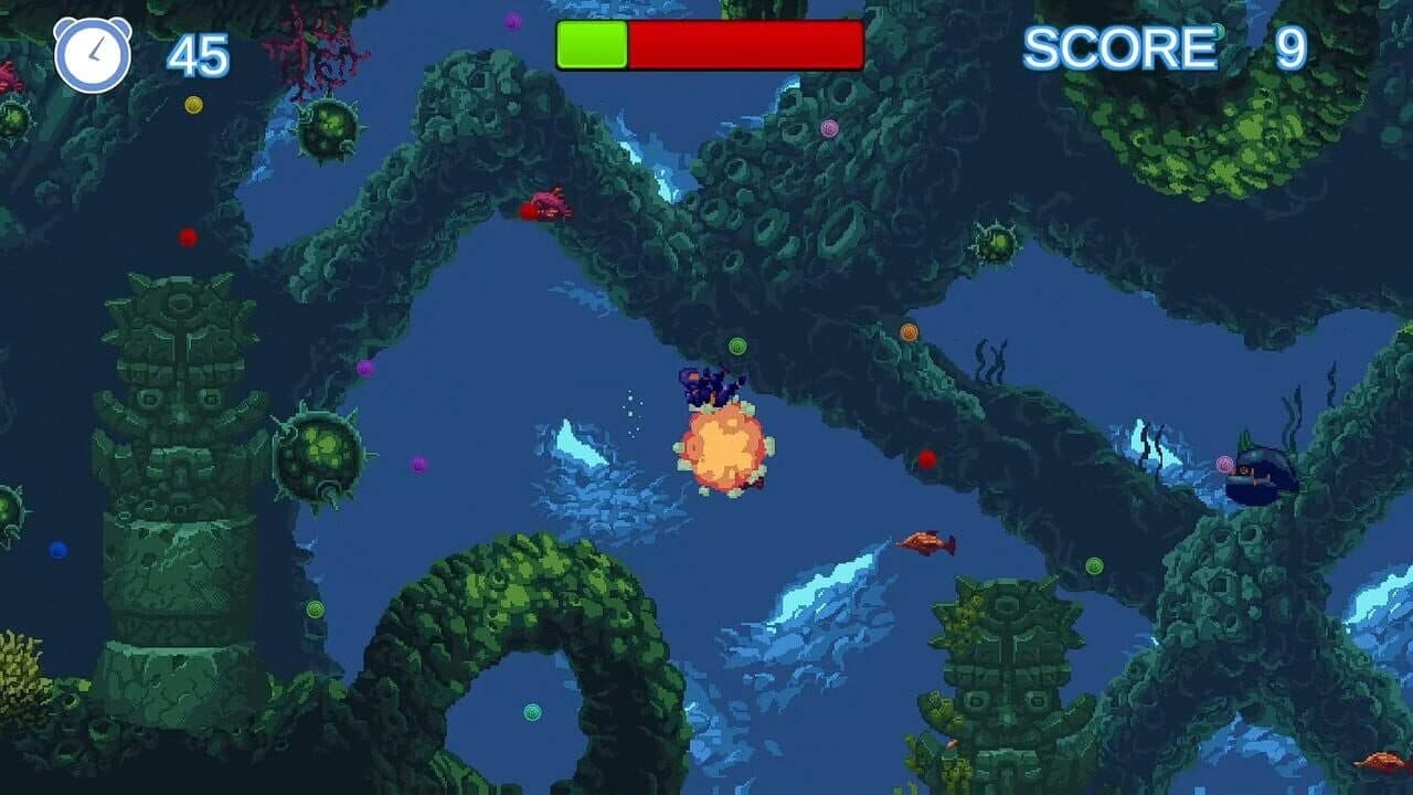 Cazzarion: Treasure Diver thumbnail 2
