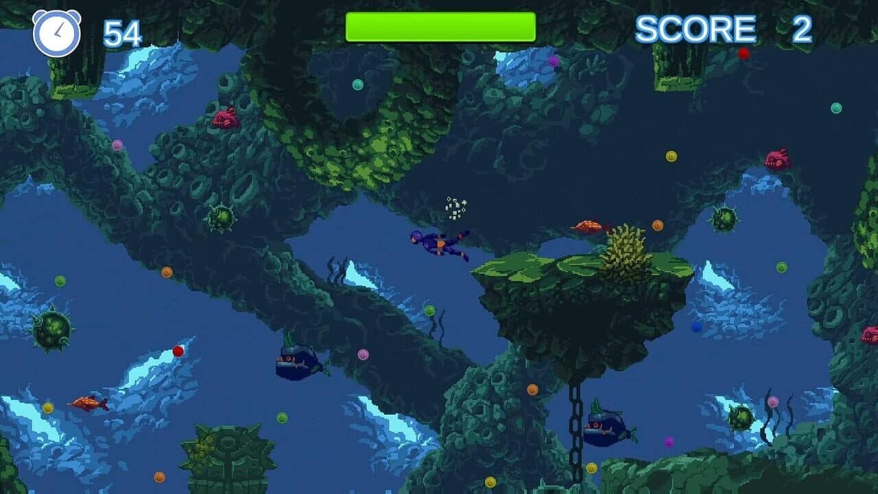 Cazzarion: Treasure Diver thumbnail 3