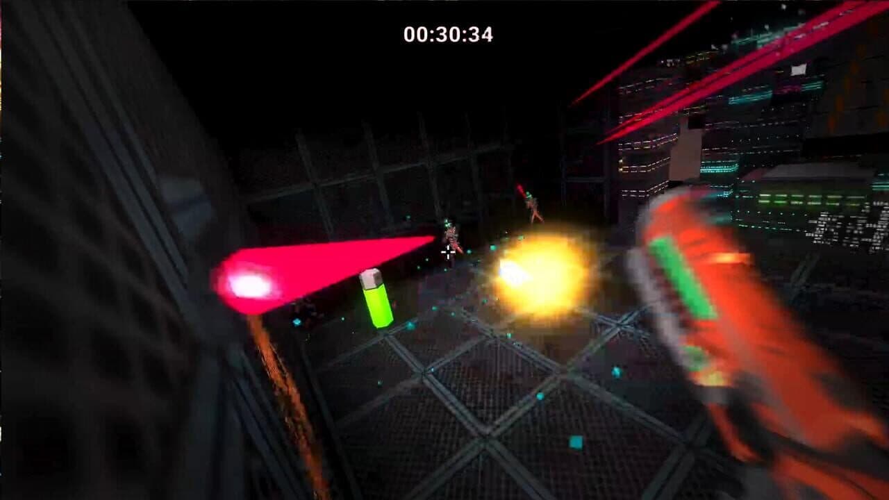 Cyberpunk Speed Assassin thumbnail 2