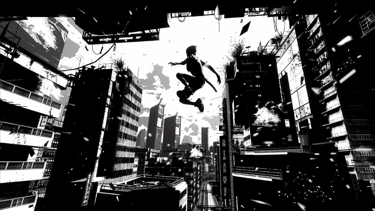 Cyberpunk Speed Assassin thumbnail 3