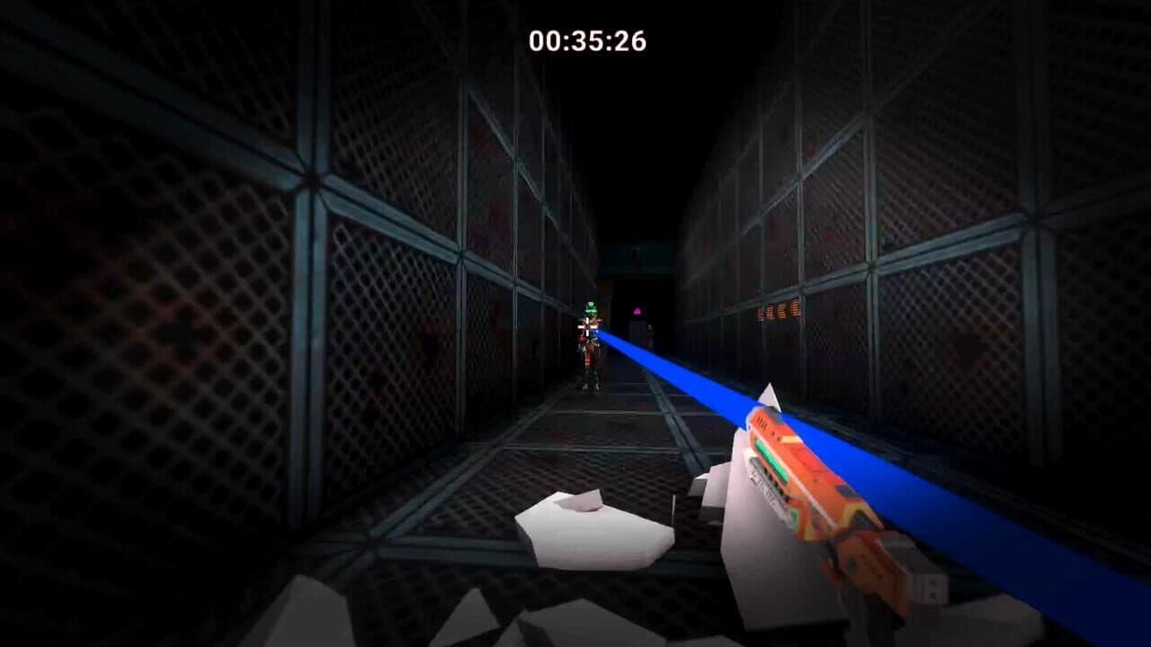 Cyberpunk Speed Assassin thumbnail 4