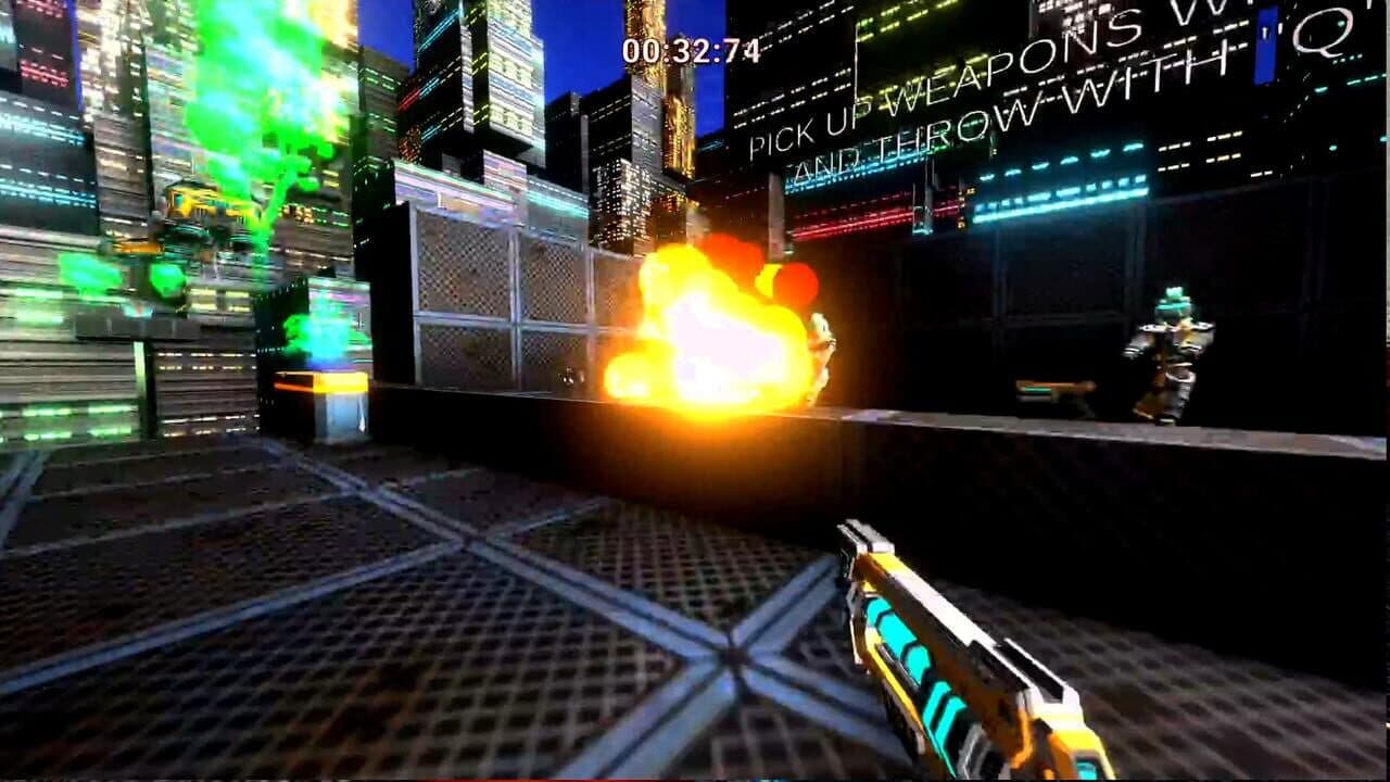 Cyberpunk Speed Assassin thumbnail 6