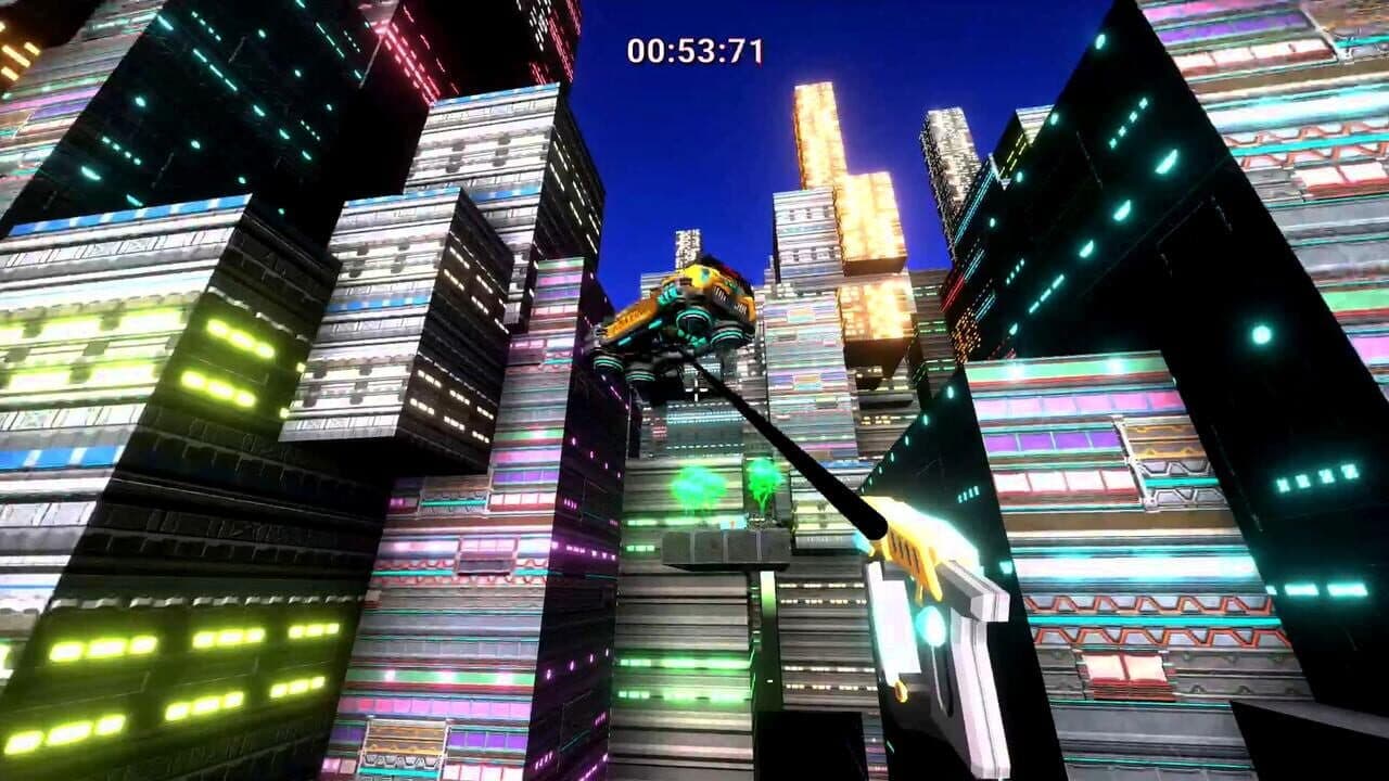 Cyberpunk Speed Assassin thumbnail 7