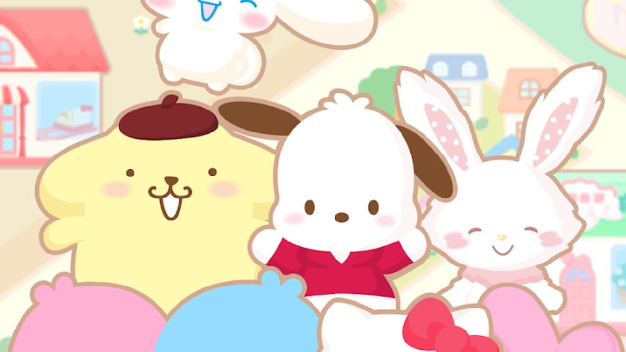 Hello Kitty Dream Village thumbnail 4