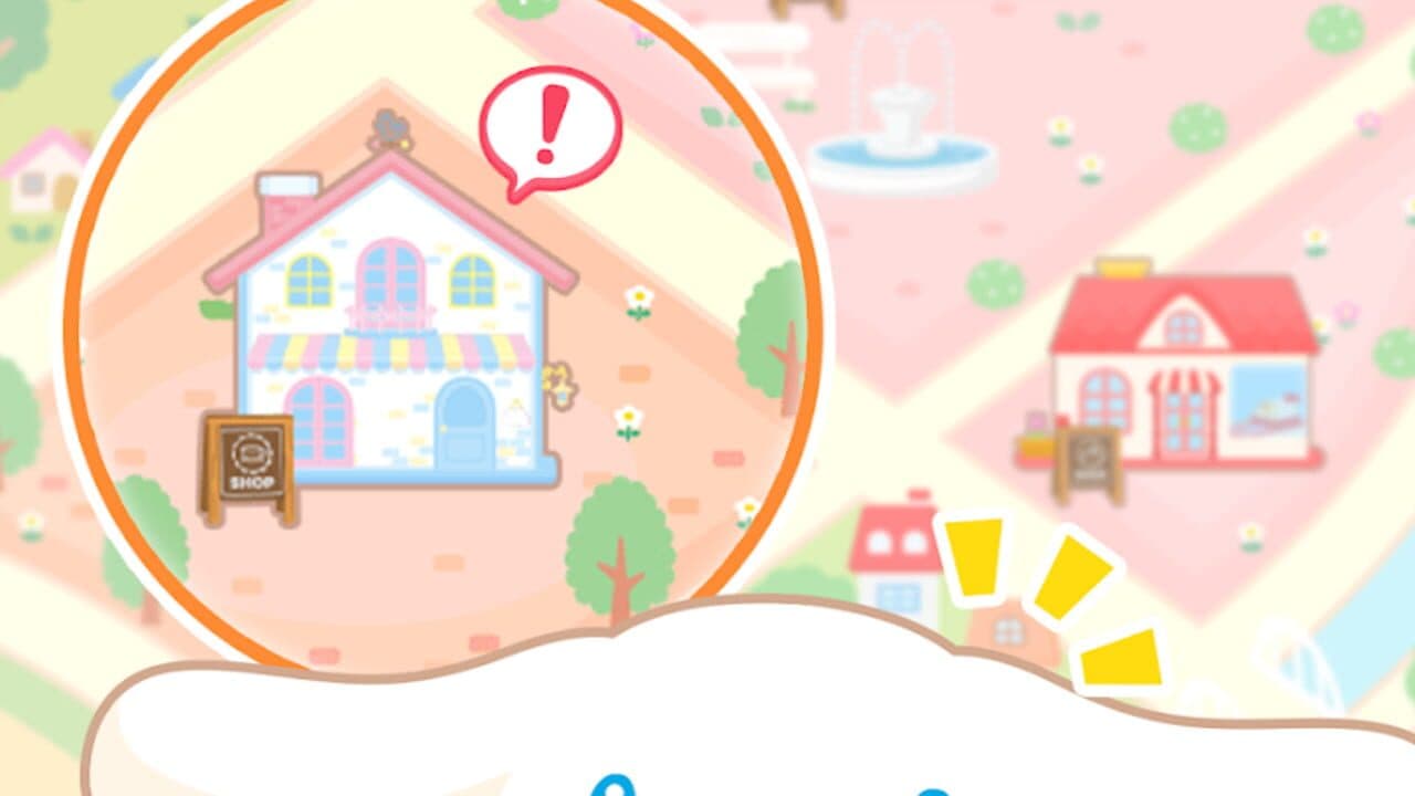Hello Kitty Dream Village thumbnail 5