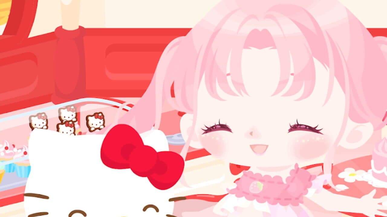 Hello Kitty Dream Village thumbnail 7