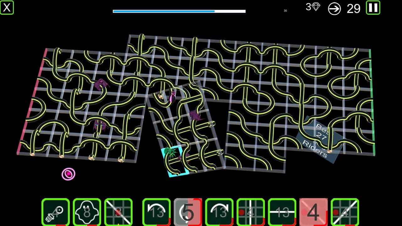 FlipTiles: Warp Lines thumbnail 2