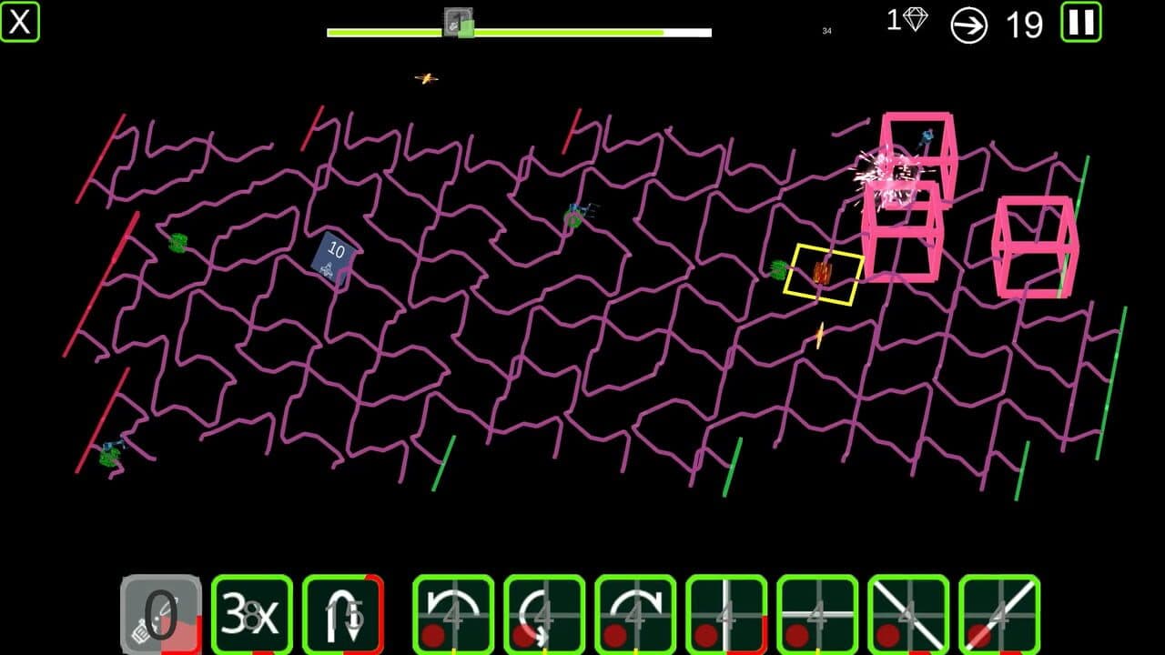 FlipTiles: Warp Lines thumbnail 5
