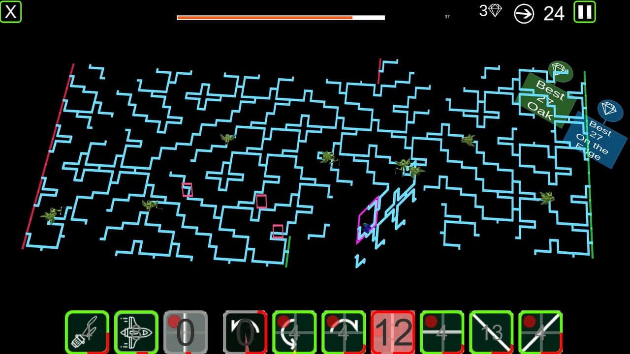 FlipTiles: Warp Lines thumbnail 6