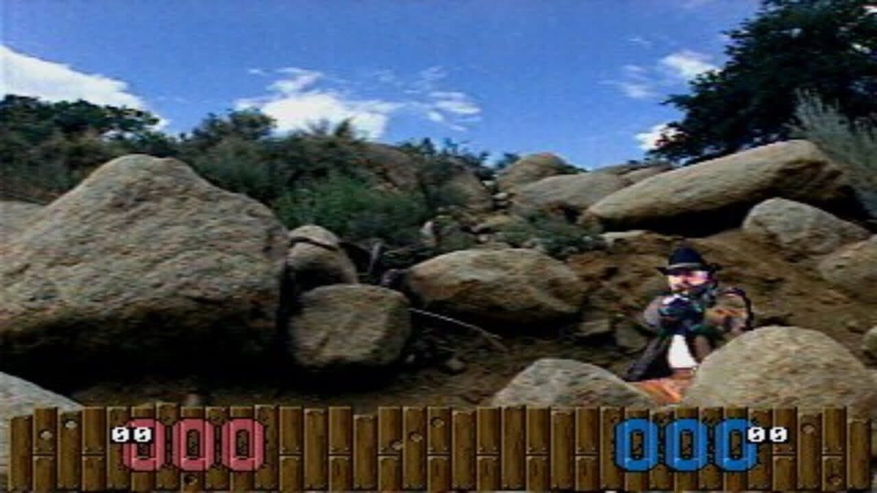 Shootout At Old Tucson screenshot 1