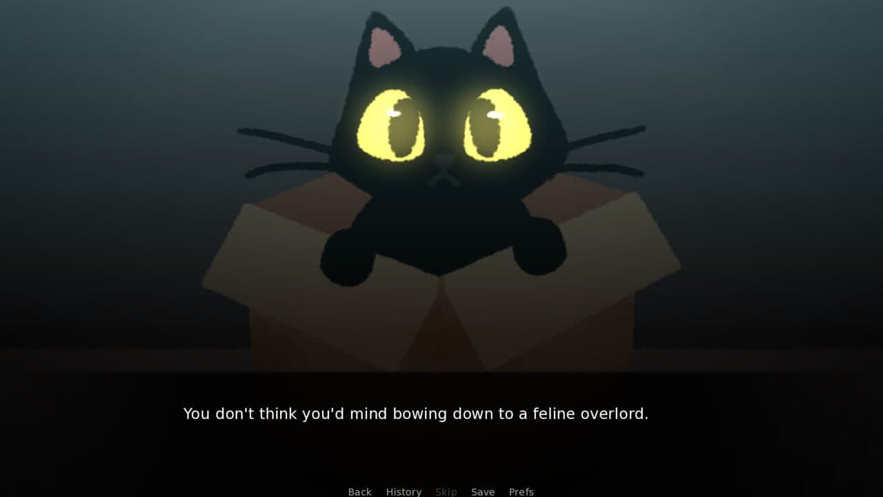 Do Not Take This Cat Home thumbnail 3
