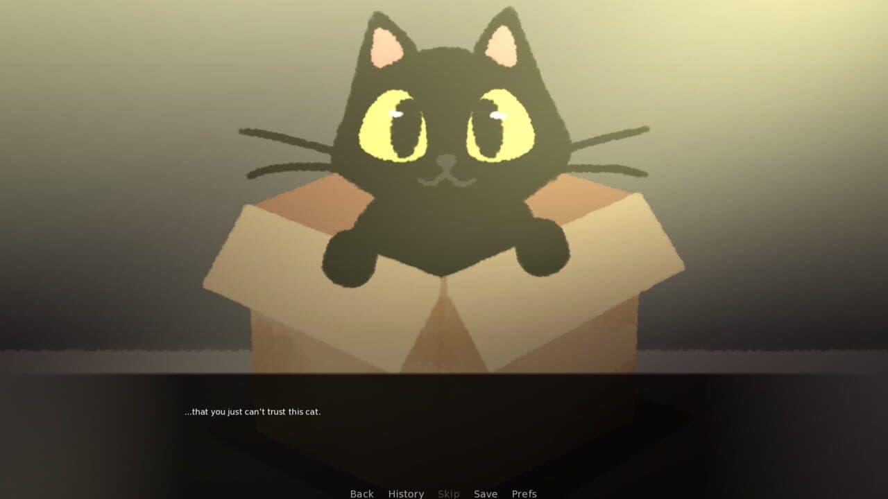 Do Not Take This Cat Home thumbnail 6