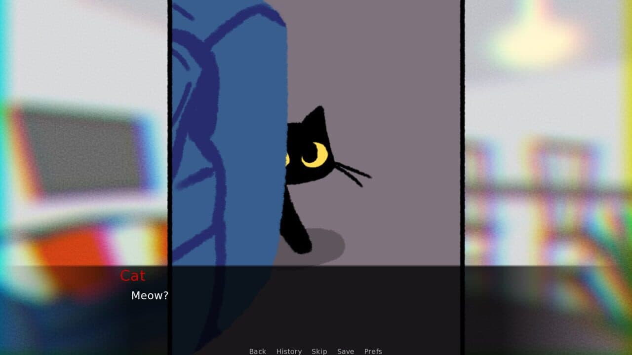 Do Not Take This Cat Home thumbnail 9