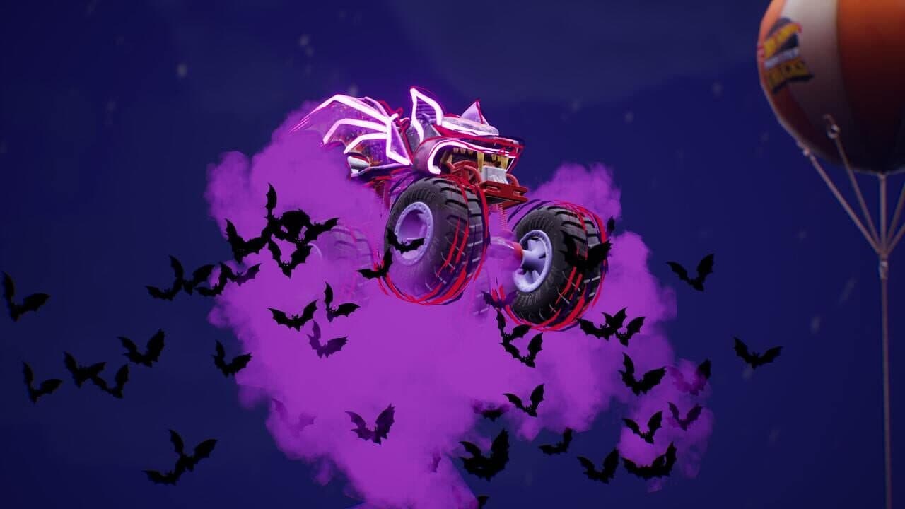 Hot Wheels Monster Trucks: Stunt Mayhem thumbnail 3