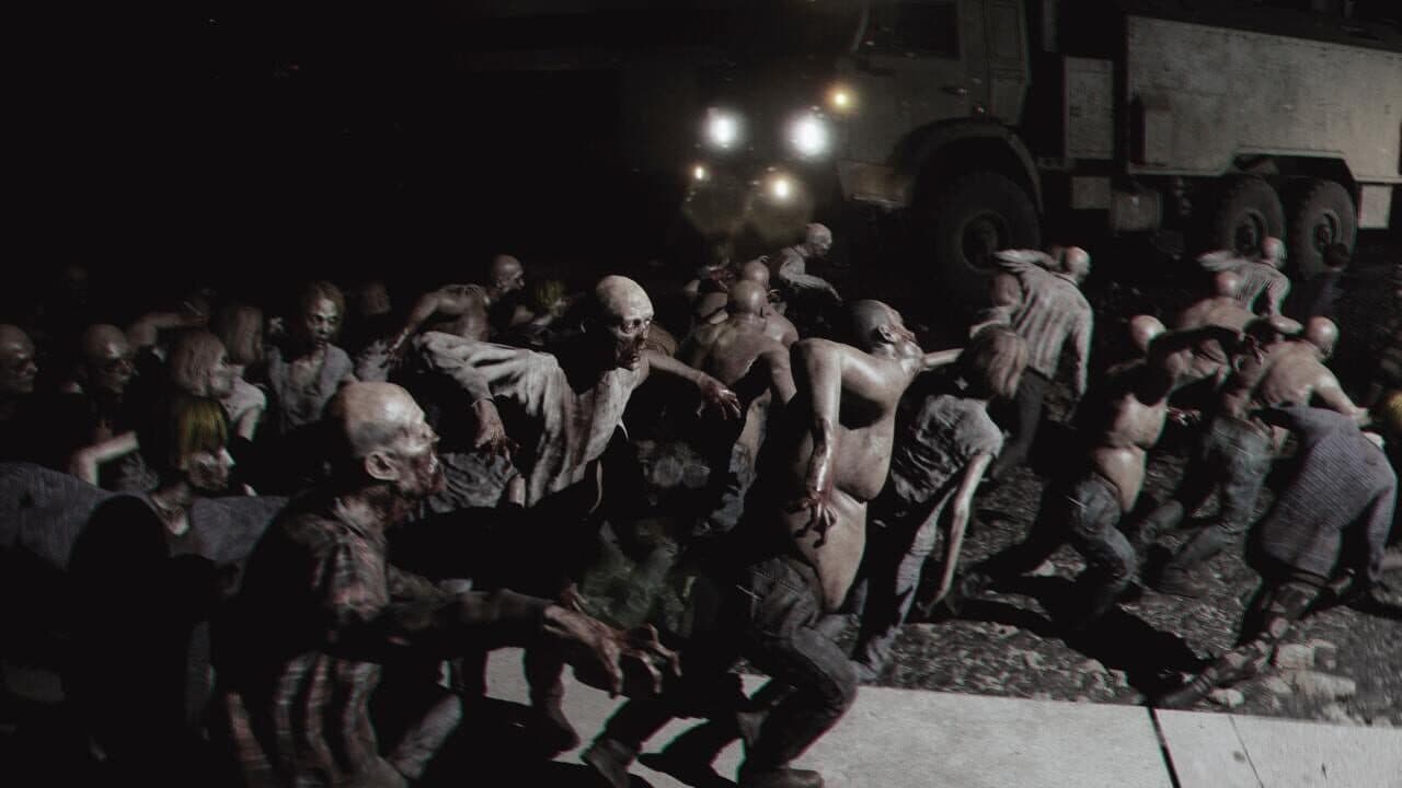 Night of the Dead Simulator screenshot 1