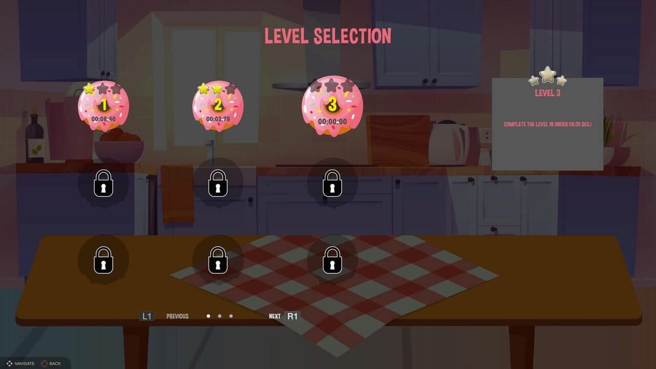 The Jumping Donut screenshot 1