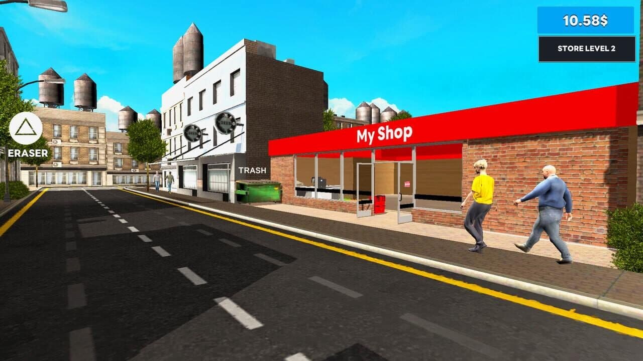Supermarket Simulator Pro thumbnail 2