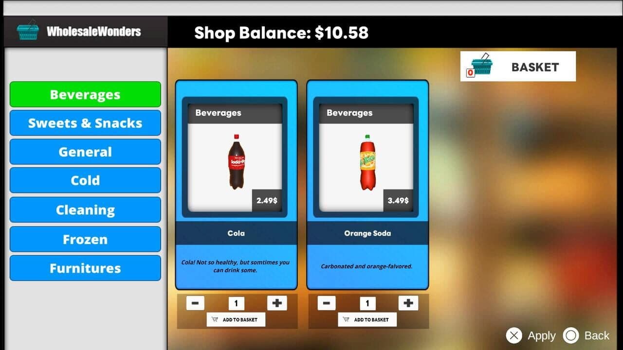 Supermarket Simulator Pro thumbnail 3
