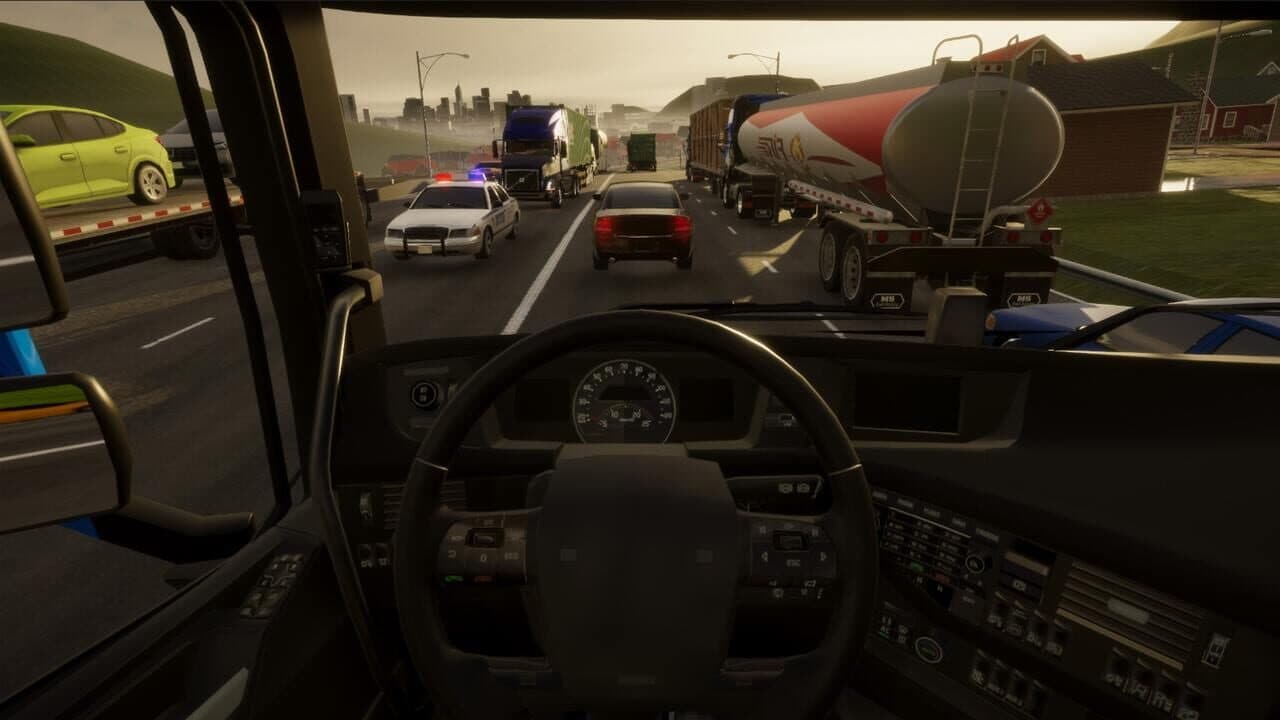 Truck Simulator Cargo Driver 2024: Euro thumbnail 2