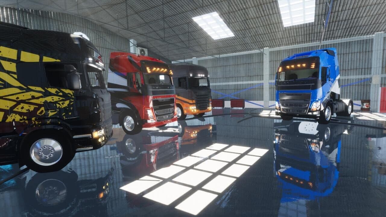 Truck Simulator Cargo Driver 2024: Euro thumbnail 3