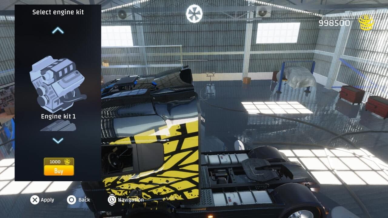 Truck Simulator Cargo Driver 2024: Euro thumbnail 5