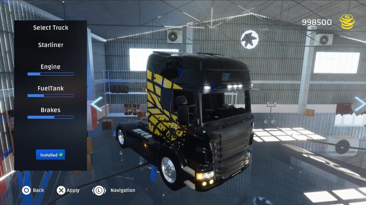Truck Simulator Cargo Driver 2024: Euro thumbnail 8