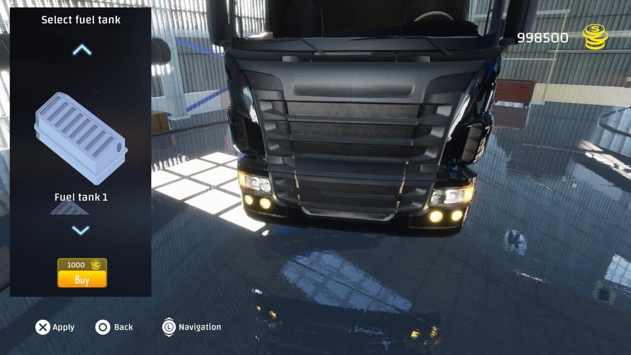 Truck Simulator Cargo Driver 2024: Euro thumbnail 10