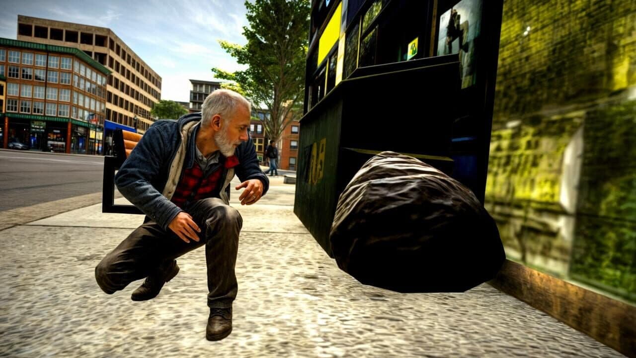Street Survival: Homeless Simulator thumbnail 4