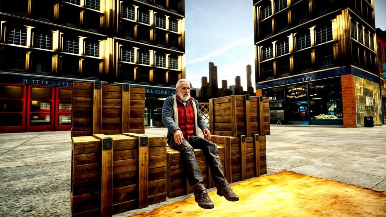 Street Survival: Homeless Simulator thumbnail 5