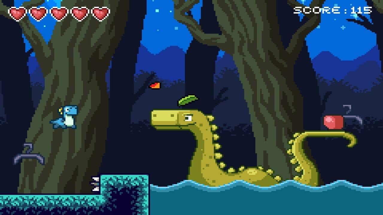 Pixicharm: Dinoluship thumbnail 4