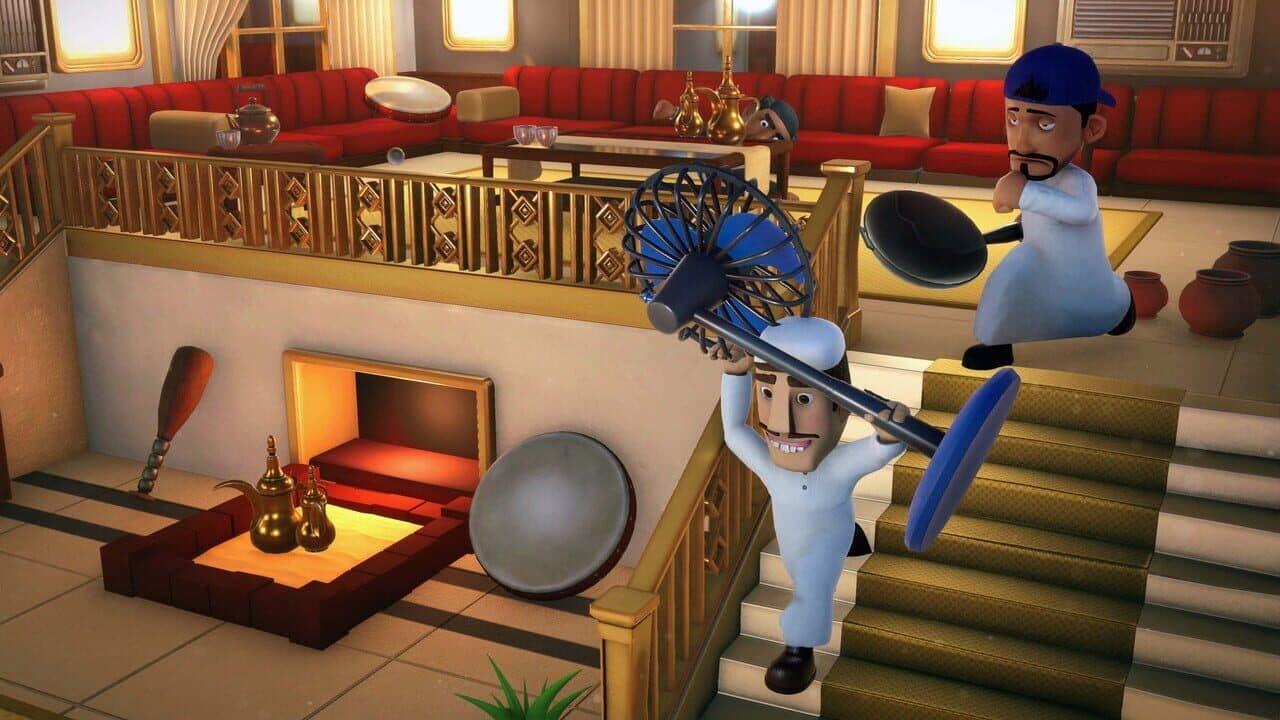 Amer Fighting thumbnail 2