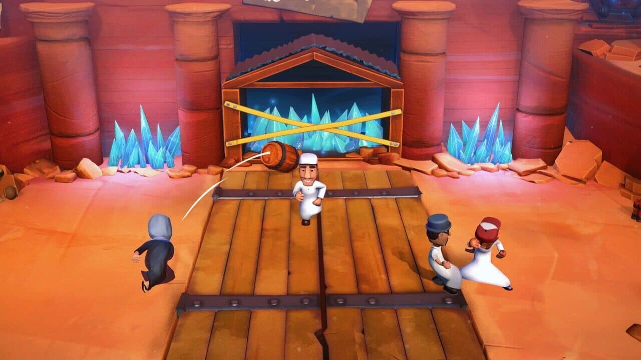 Amer Fighting thumbnail 5