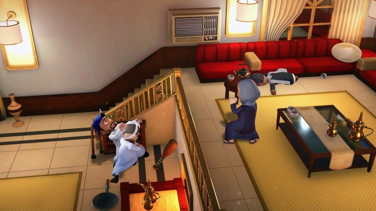 Amer Fighting thumbnail 6