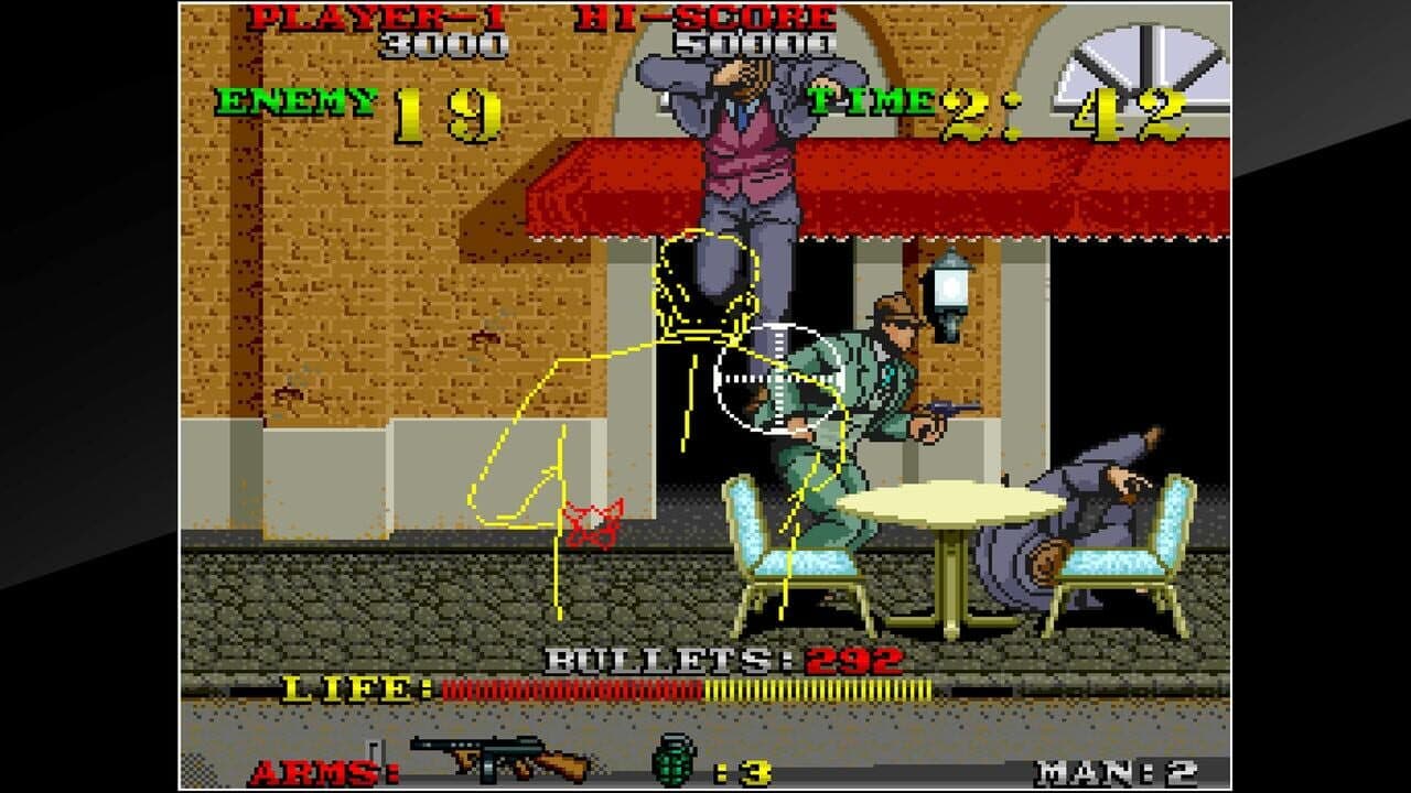 Arcade Archives: Lead Angle thumbnail 9