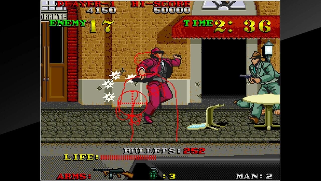 Arcade Archives: Lead Angle thumbnail 10