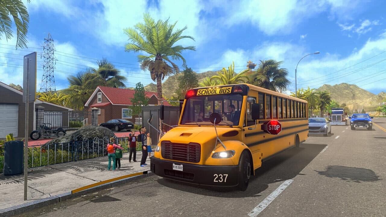 Bus Driving Simulator: EVO thumbnail 3