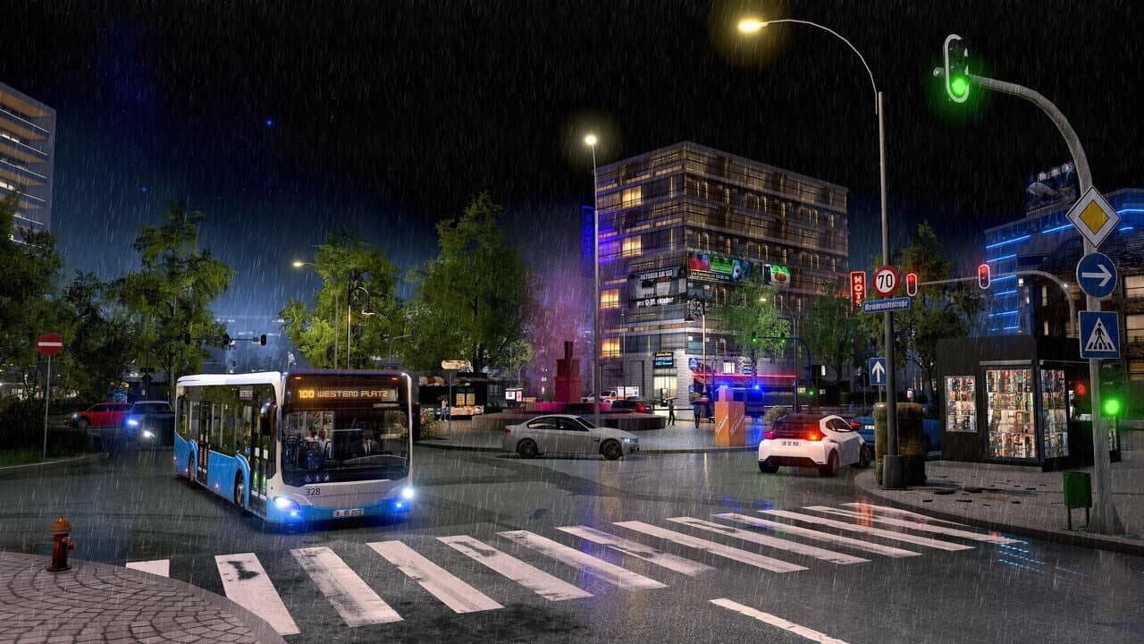 Bus Driving Simulator: EVO thumbnail 9