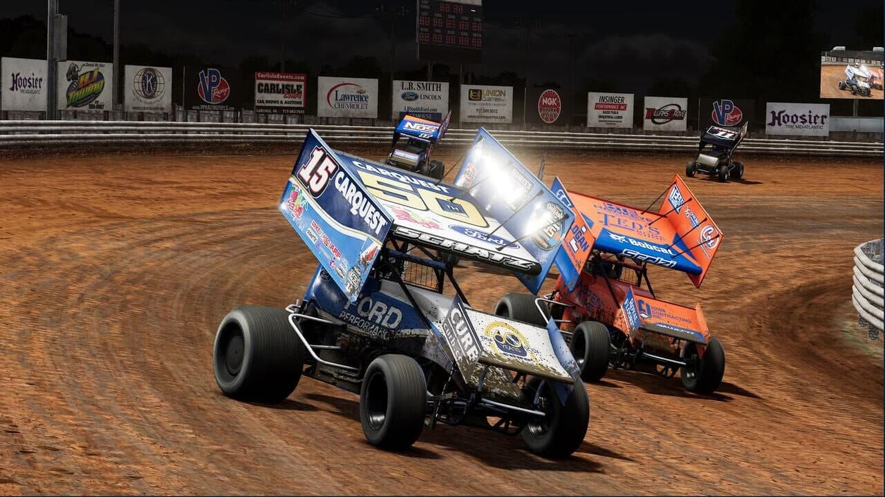 World of Outlaws: Dirt Racing 24 thumbnail 4