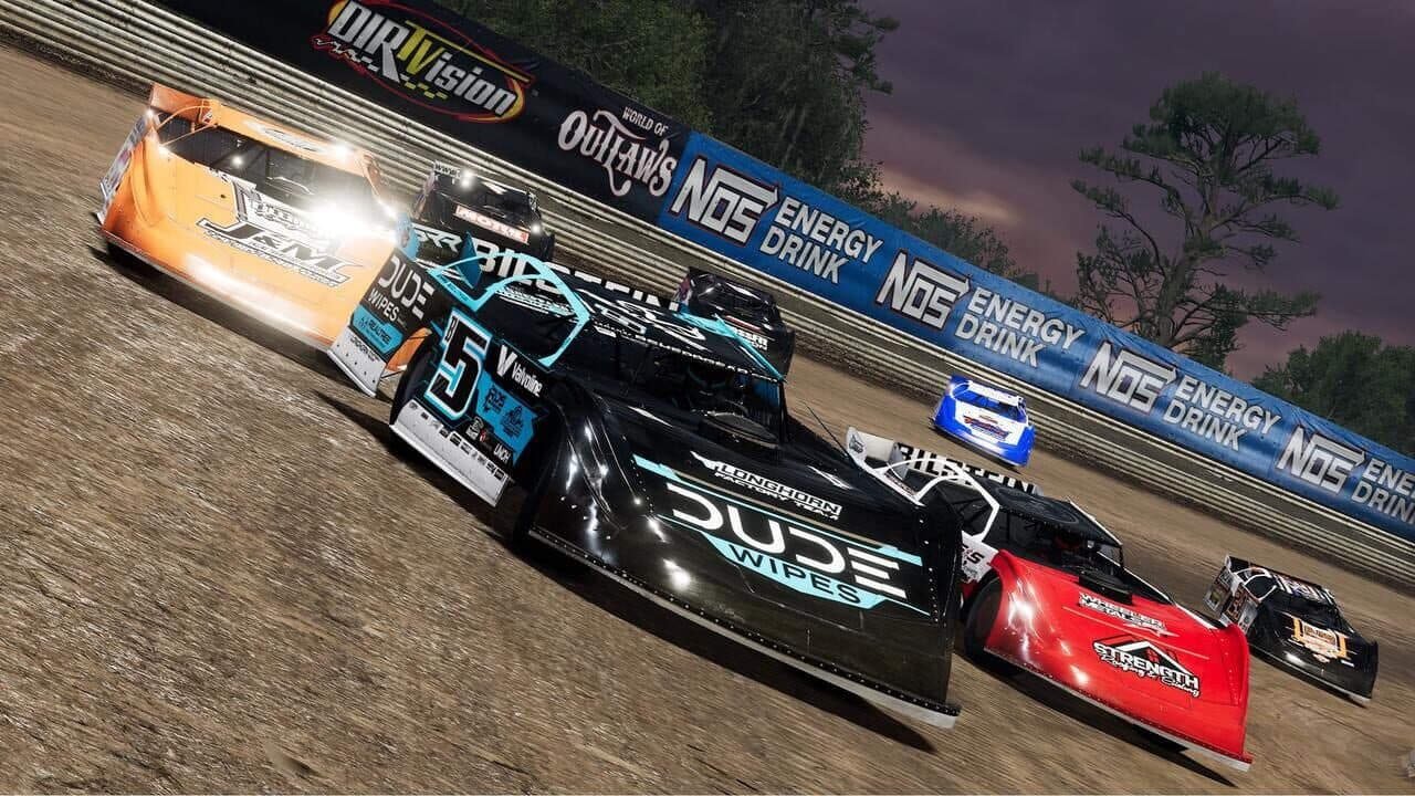 World of Outlaws: Dirt Racing 24 thumbnail 5