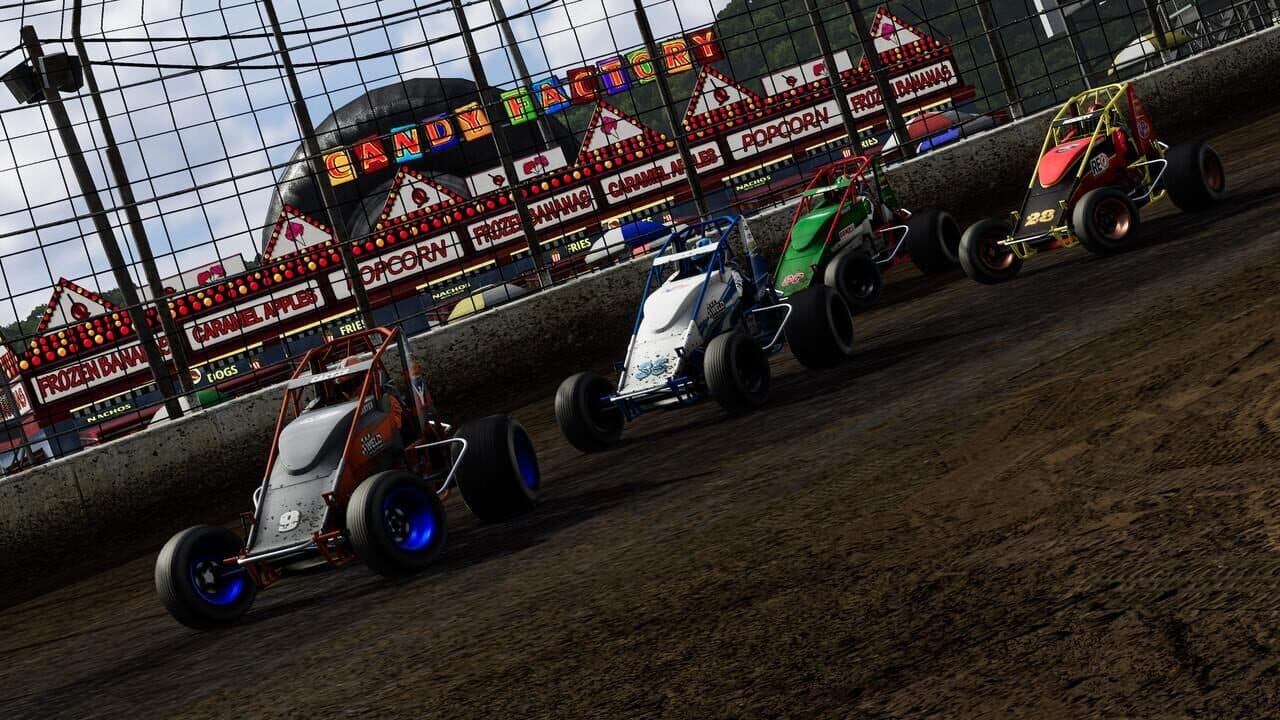 World of Outlaws: Dirt Racing 24 thumbnail 7