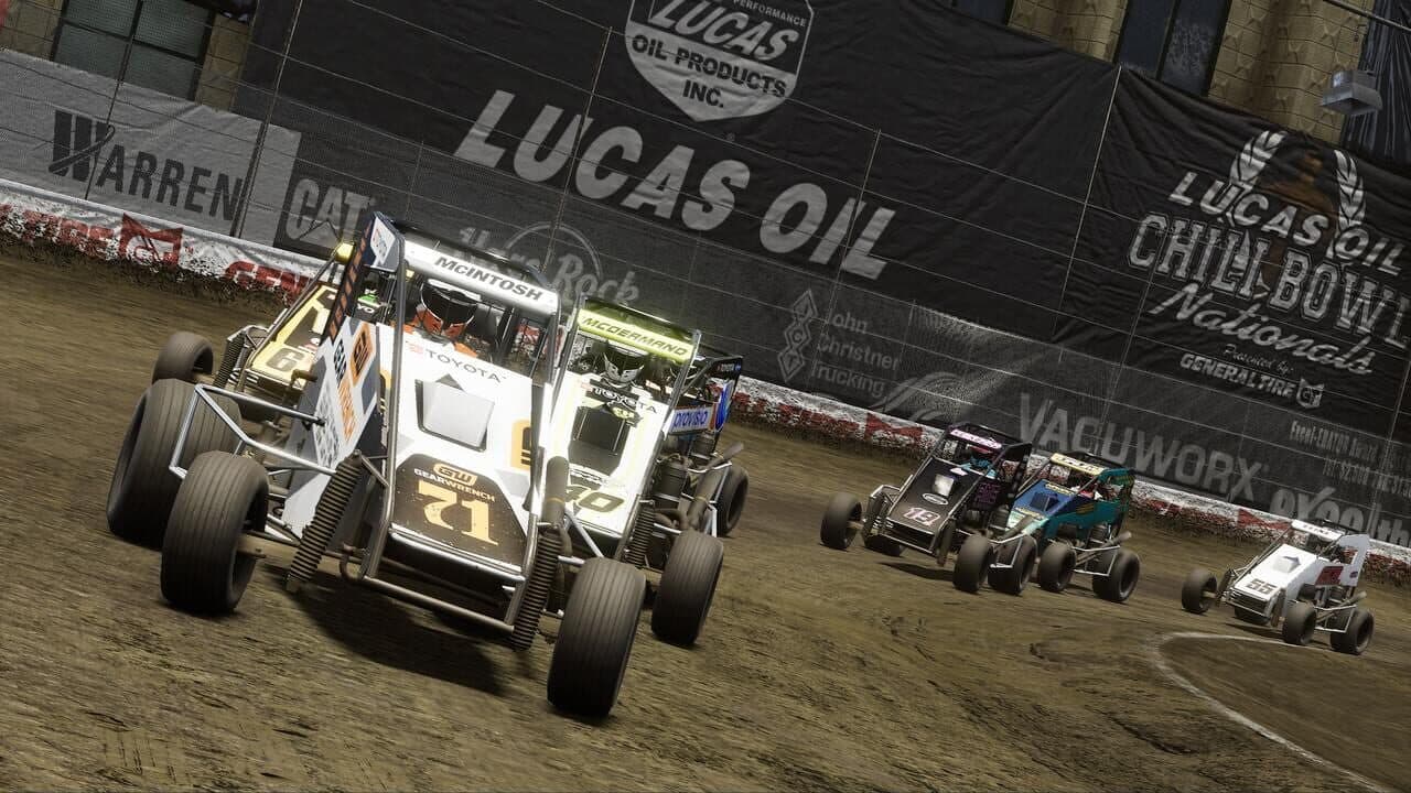 World of Outlaws: Dirt Racing 24 thumbnail 2