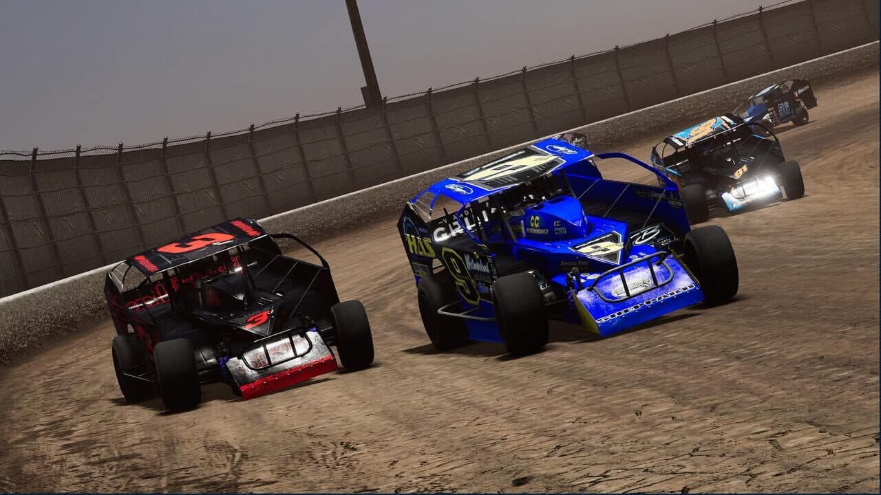 World of Outlaws: Dirt Racing 24 thumbnail 3