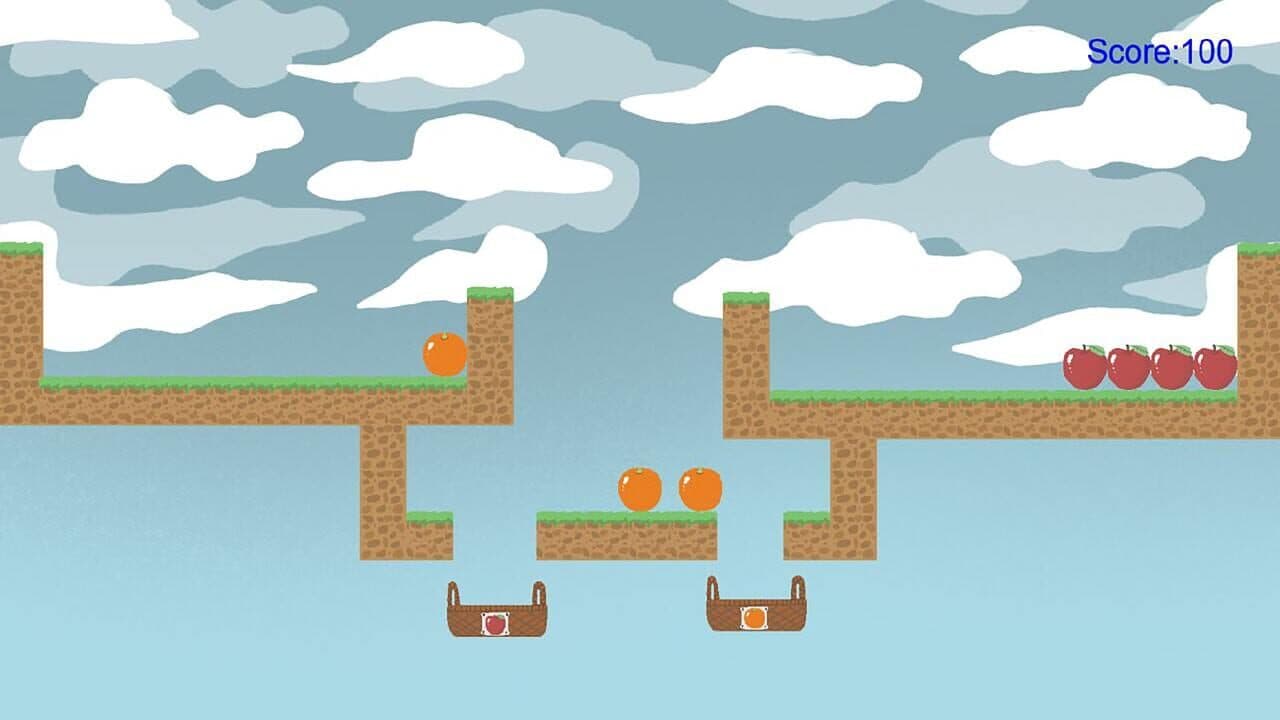 Fruits' Harvest Sorter screenshot 1