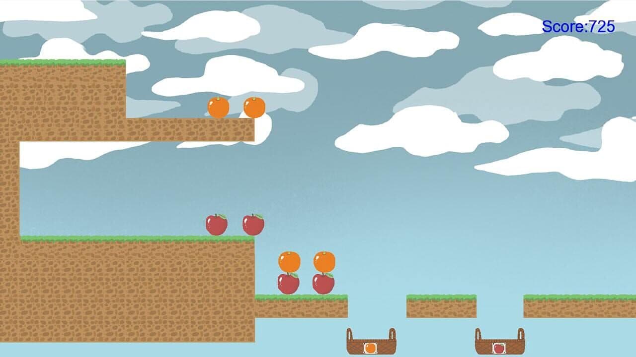 Fruits' Harvest Sorter thumbnail 2