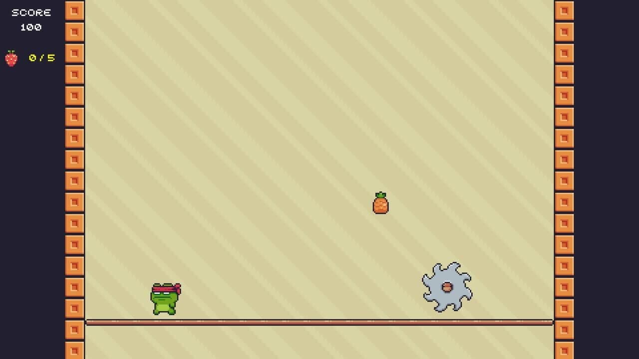 Pixicharm: Fit Frog's Feast screenshot 1