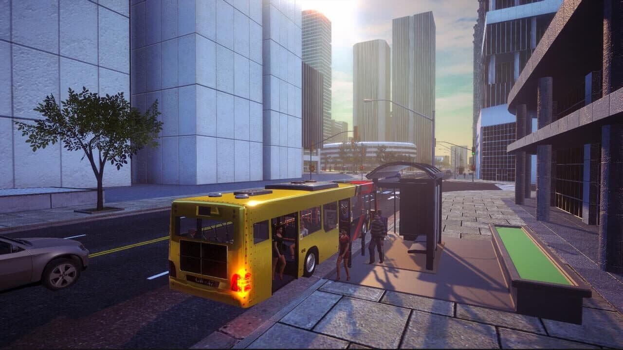 Bus Simulator Driver 2024: City Zone thumbnail 2