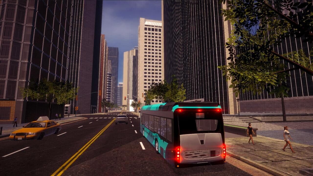 Bus Simulator Driver 2024: City Zone thumbnail 4