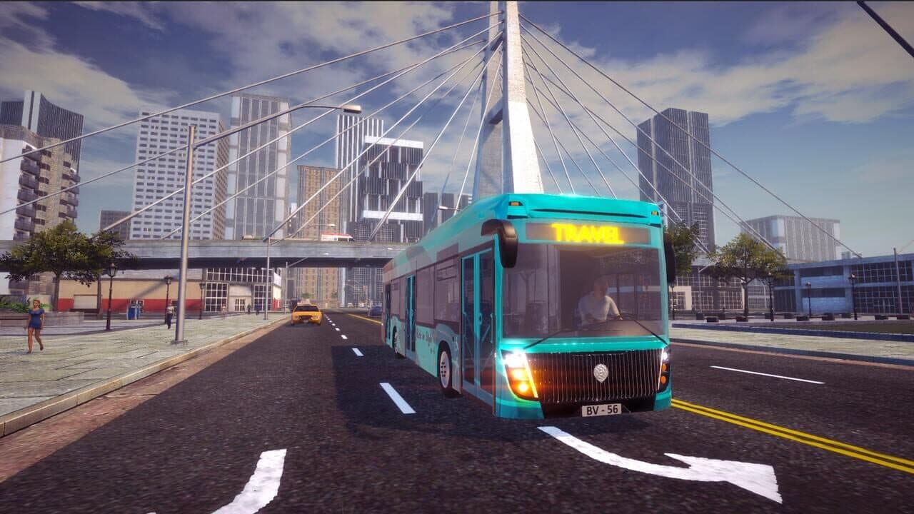 Bus Simulator Driver 2024: City Zone thumbnail 9