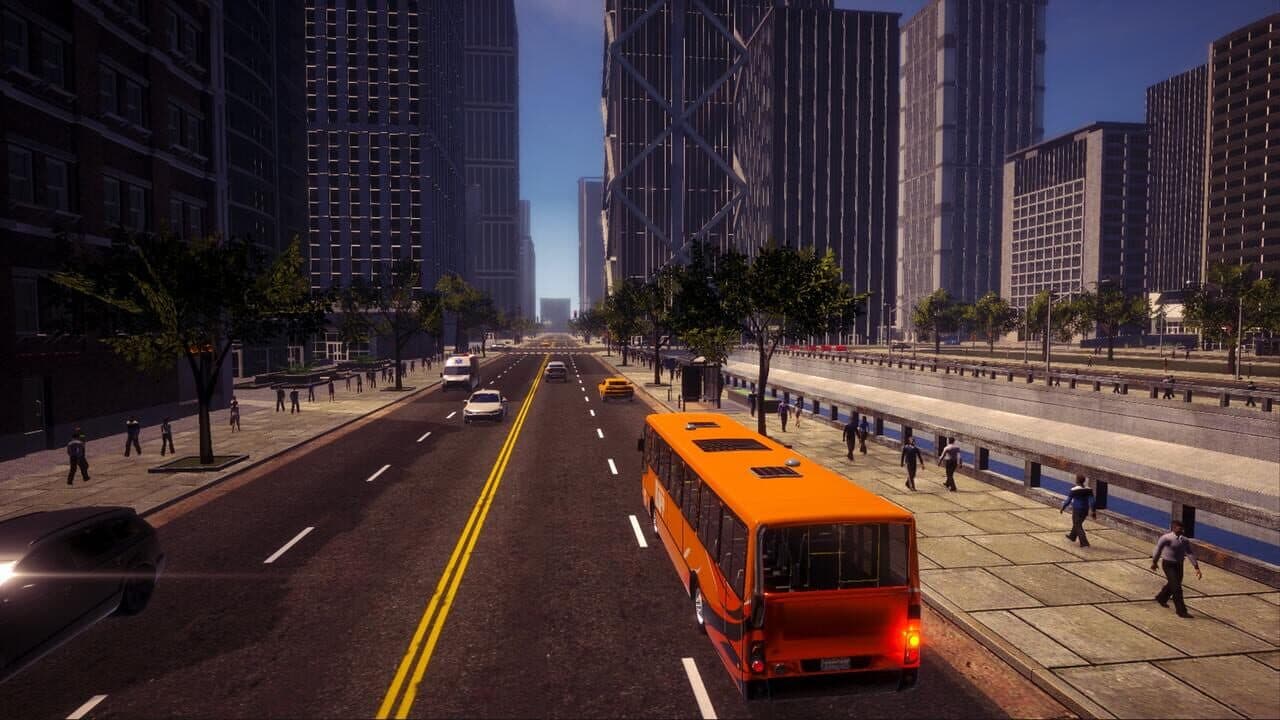 Bus Simulator Driver 2024: City Zone thumbnail 5